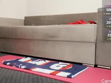 carmela_fox on Chaturbate