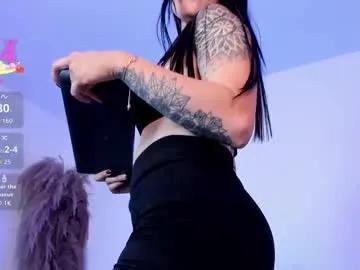 charlotte_whitee1 on Chaturbate