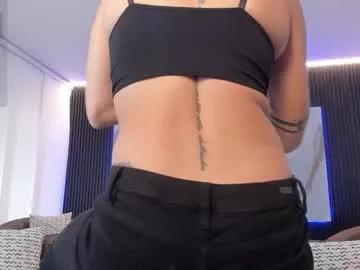 charlotte_whitee1 on Chaturbate
