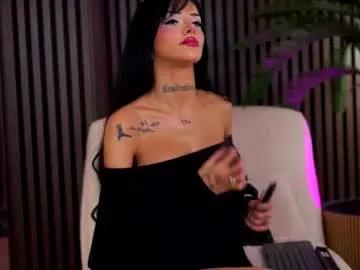 chicaora — Pleasure and pain are just a game---will you win, or will I take control? Step in, if you re ready - Multi Goal: warm up my pussy really good  [39 tokens left] #squirt #tattoo #bdsm #stockings #heels