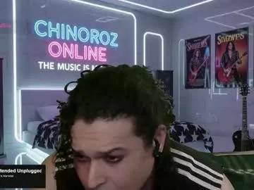 chinoroz on Chaturbate