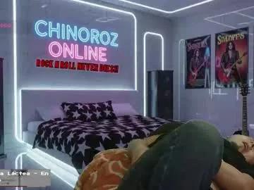 chinoroz on Chaturbate