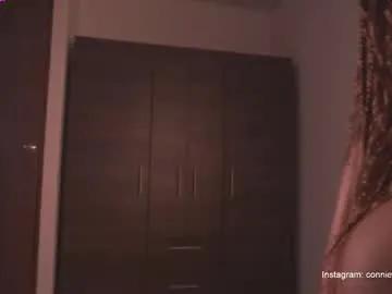 connie_west0 on Chaturbate