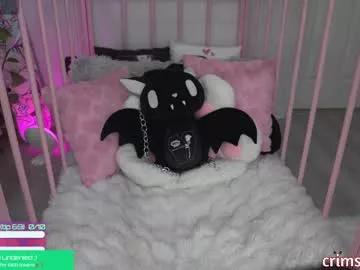 crimsonkitten on Chaturbate