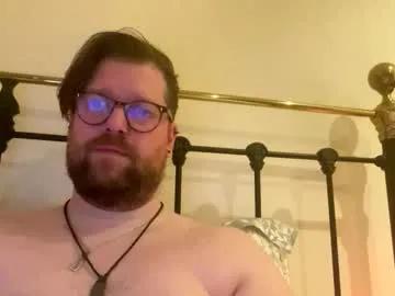 crouchendtiger — I just want to stroke and cum for you, its yours #thickdick #british