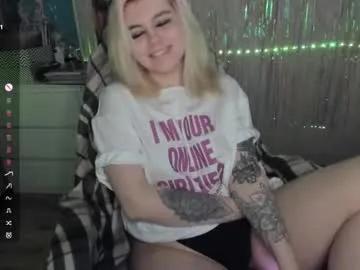 cryptobjgirlv2 on Chaturbate