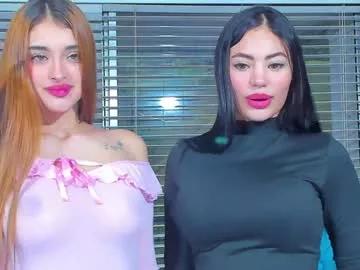 cuteanddesesperate on Chaturbate