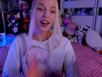 cuttie_ponyy on Chaturbate