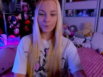 cuttie_ponyy on Chaturbate