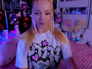 cuttie_ponyy on Chaturbate