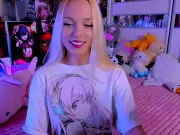 cuttie_ponyy on Chaturbate