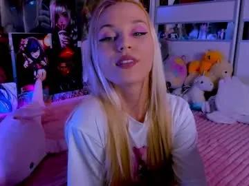 cuttie_ponyy on Chaturbate