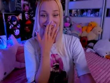 cuttie_ponyy on Chaturbate