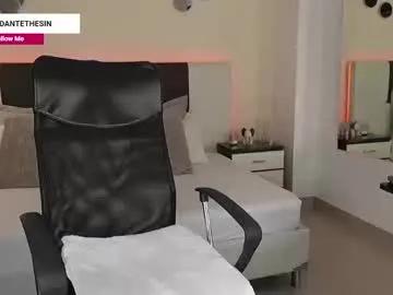 danteestone on Chaturbate