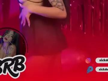 darkydolly_ on Chaturbate