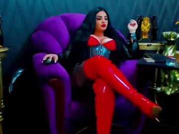 devashaqueen on Chaturbate