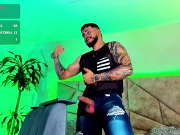 dickgriffith on Chaturbate