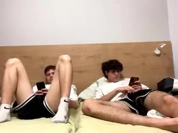 dimamozaev400 — GOAL: Get naked [339 tokens remaining] Welcome to my room! #twink #gay #18 #young #couple