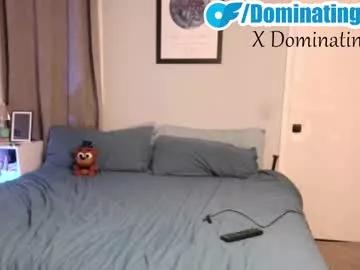 dominatingher69 on Chaturbate