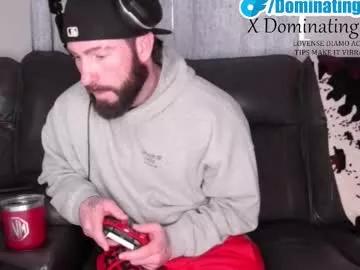 dominatingher69 on Chaturbate