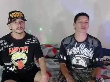 dominic_hanks on Chaturbate