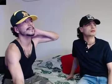 dominic_hanks on Chaturbate