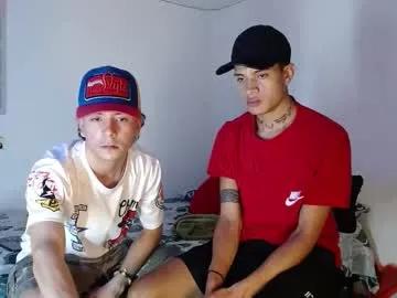 dominic_hanks on Chaturbate