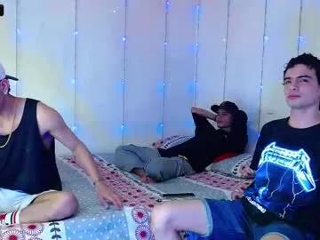 dominic_hanks on Chaturbate