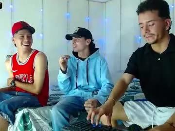 dominic_hanks on Chaturbate