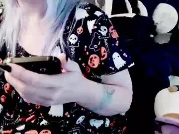 doomednympho on Chaturbate