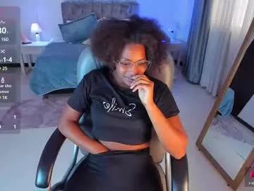 ebony_fantasy2 on Chaturbate