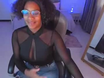 ebony_fantasy2 on Chaturbate