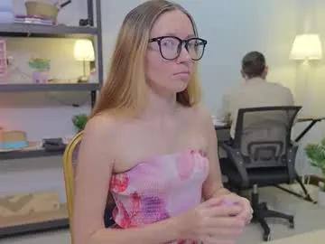 ellcrys — Shh! Boss is close! I will start to undress and cum/squirt when the pleasure is enough with my patterns #lovense #young #teen #new #squirt