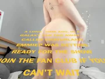 emmiep on Chaturbate