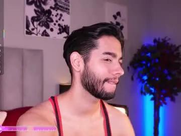 endy_rush on Chaturbate