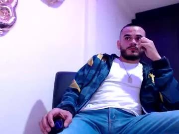 esteban_fer on Chaturbate 