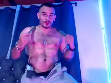 esteban_fer on Chaturbate 