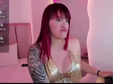 evaa_jones1 on Chaturbate
