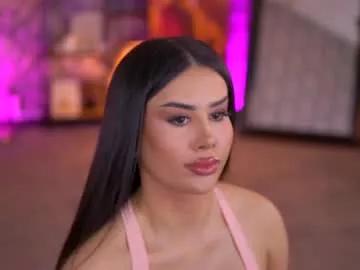 evazane on Chaturbate