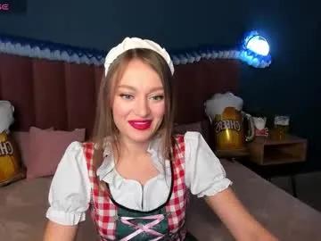 evelynpoole on Chaturbate 