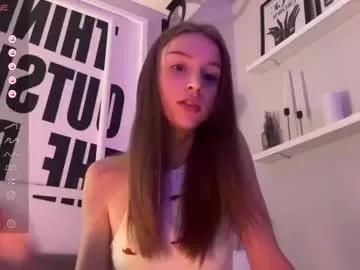 evie_may on Chaturbate