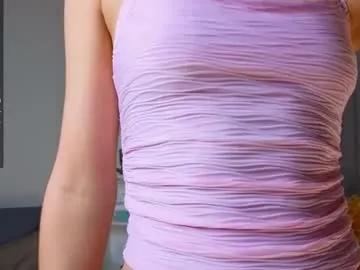 fannygarland on Chaturbate 