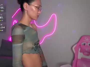fannygarland on Chaturbate 