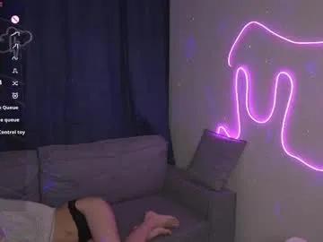 fannygarland on Chaturbate 