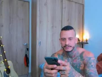 fitnolan on Chaturbate