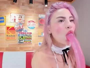 foxy_rhenna on Chaturbate
