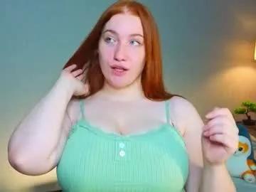 ginger_twinkle on Chaturbate