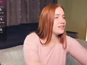 ginger_twinkle on Chaturbate