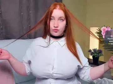 ginger_twinkle on Chaturbate