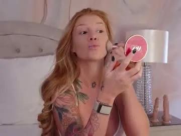 gingerellis on Chaturbate